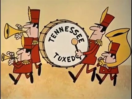 Tennessee Tuxedo and His Tales (TV Series 1963–1966)