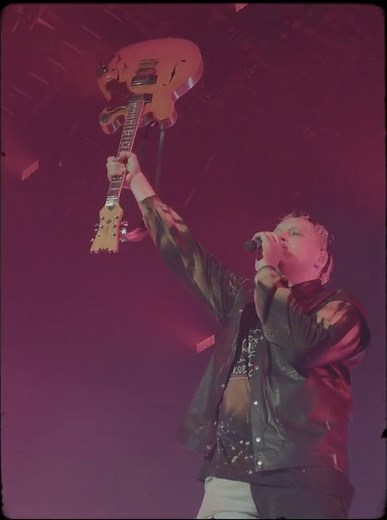 Our tour starts this month WE can't wait Footage from Osheaga, 2022 🎥 Eliott Sebb