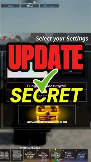 *NEW CODES* ROBLOX FISCH CODES 2026 | FISCH CODES | NEW UPDATE