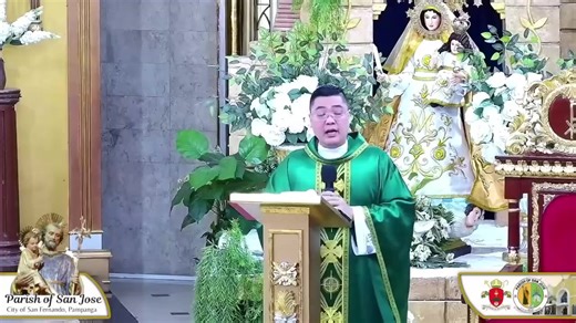 Sunday Filipino Live Mass Today II February 1, 2026 II Fr. Jowel Jomarsus Gatus Mass at San Jose Parish, San Jose, City of San Fernando, Pampanga Original Music by: Jake Abella and James Darren Soriano Copyrighted by: Fr. Jowel Jomarsus Gatus | Fr. Jowel Jomarsus P. Gatus
