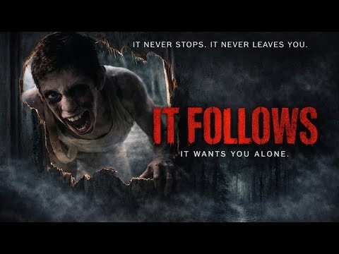 IT FOLLOWS (2014) Movie Explained in Hindi | Horror Curse Story | Ending Explained