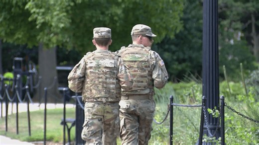 DC reassesses public safety a month after end of federal takeover