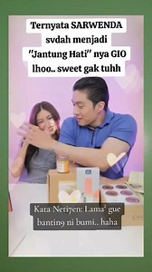 Tambah sweet aja nihh c0uple #fbpro #kontenkreator | Viani T