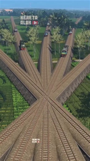 Karan Singh on Instagram: "New technology train ka safar #tarin #technology #viralreels #viralpost #tourism #instagood #viralpost"