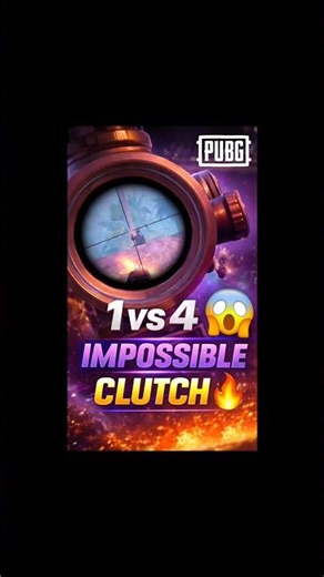 10 HP Left… I STILL WON 😈 | PUBG Mobile #PUBGMobile #1v4Clutch #SoloVsSquad #GamingShorts #ObsidianX
