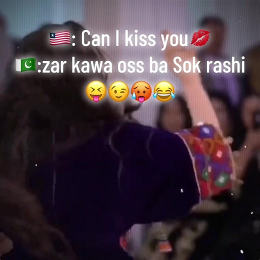 Funny Cross-Cultural Kiss Challenge