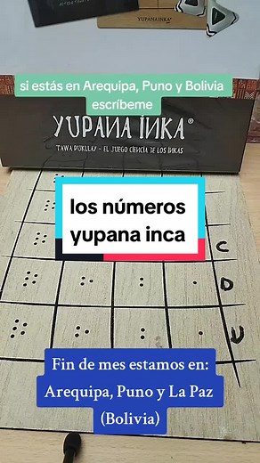 Aprende a Usar la Yupana Inca para Calcular Números