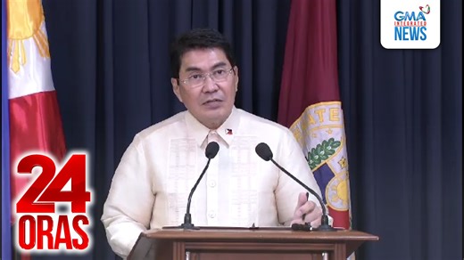 Ceasefire sa kanilang tila-word war ng Chinese Embassy ang panawagan ngayon ni Sen. Erwin Tulfo. Sinabi niya ‘yan ngayong siya na ang bagong chairperson ng Senate Committee on Foreign Relations. | GMA News