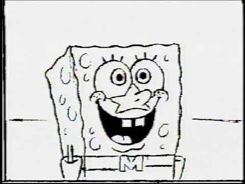 Mermaid Man and Barnacle Boy III (storyboard)