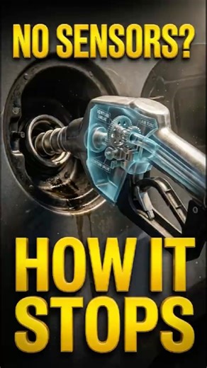 How Gas Pumps Know When Your Tank is Full