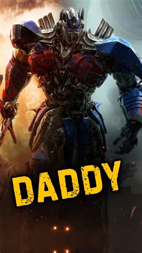 Why does Optimus Prime always transform into a truck not a car 🤔