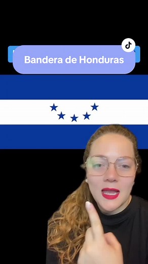 Historia y Significado de la Bandera de Honduras