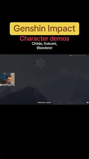 #genshin #genshinimpact #anime #pc #streamer