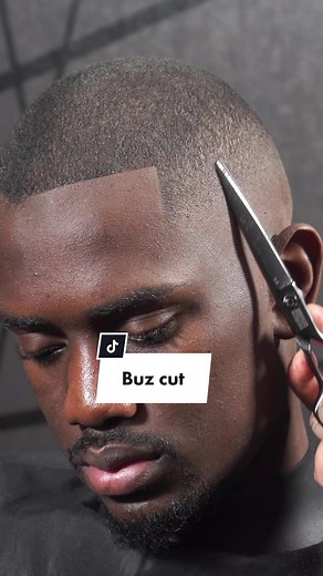 Afro Hair Skin Fade: Black Men Buzz Cut Ideas