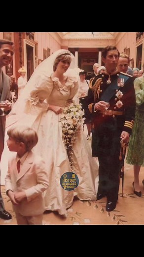 “Princess Diana’s Fairy-Tale Wedding: A Royal Celebration for the World ✨👑” #reels #reelsfb #reelsvideo #trendingvideo #viralnow #trendingreelsvideo #dianaspencer | History Reloaded Today