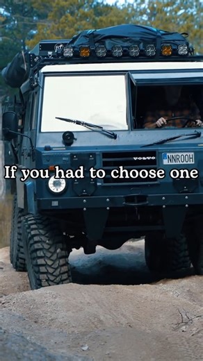 Overland Travel Family | DIY Expedition Trucks | Unimog U1700L vs Volvo C304 (specs below 👇) 1983 Ex-Australian army u1700L Mercedes Unimog 12-ton weight capacity - 2.4m wide 3.6m high... | Instagram