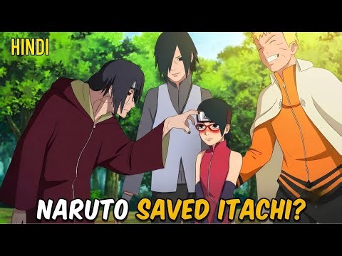 (Full Story) WHAT IF NARUTO STOPPED SASUKE FROM KILLING ITACHI?