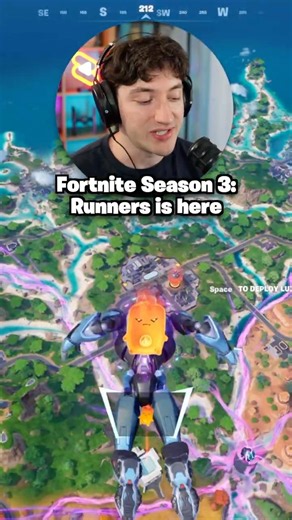NEW Sprite Powers in Fortnite Season 3!