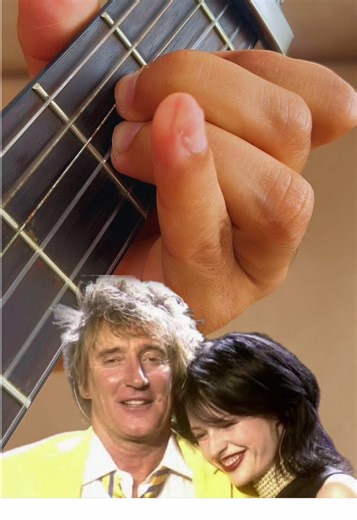 Learn Guitar with Rod Stewart's Guitar Lesson