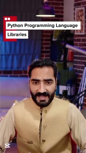 Python for Data Science | Day 6 | Libraries
