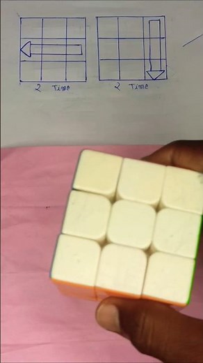 how to solve a Rubik Cube beginners tutorial #shorts#viral