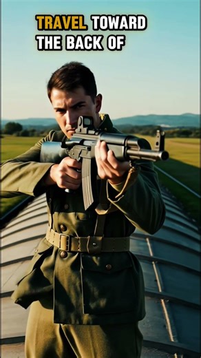 “Mind-Blowing Speeds: Bullet Fired on Moving Train Explained!” #physics