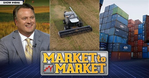 Market to Market:Market to Market - June 30, 2023 Season 48 Episode 4846