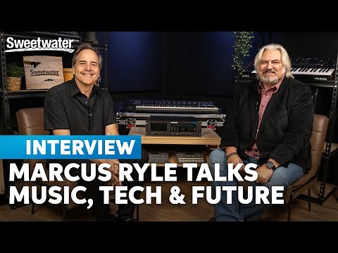 Marcus Ryle: Music-making Technology, How We Got Here & What the Future Holds