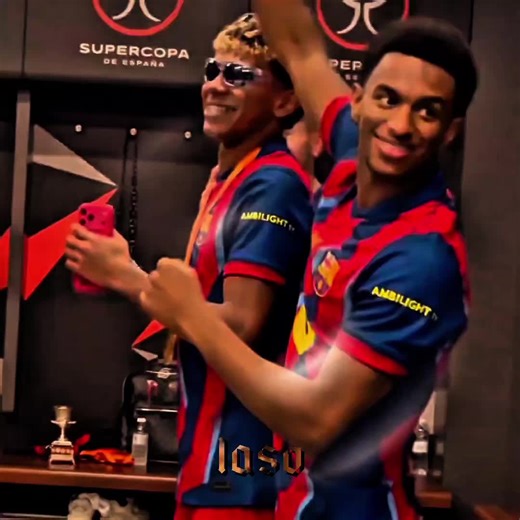 Lamine Yamal dancing celebration 🤙🤙💙❤️#lamineyamal #fcbarcelona #dancing #football #footballedits