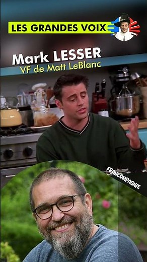 Joey - Friends (Mark Lesser) VF