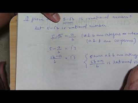 class tenth chapter 1 real numbers