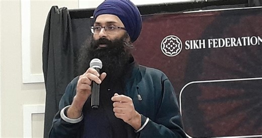 ‘It’s open season on members of my community’: Sikh groups host extortion town hall in Brampton