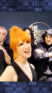 All [we] wanted was Paramore on The Tonight Show! | The Tonight Show Starring Jimmy Fallon