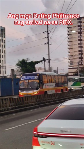 Noon Philtranco ngayon DMMC na. At YOHANCE express arrival sa PITX.