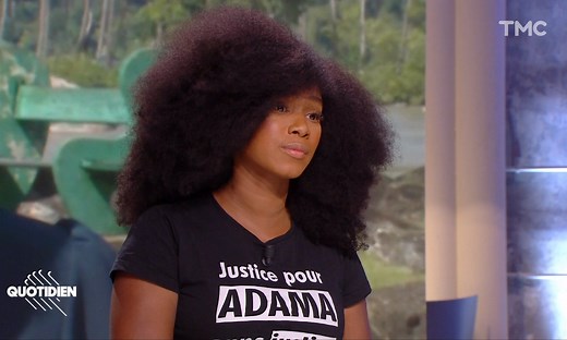 Invitée - Assa Traoré : 4 ans de lutte pour Adama