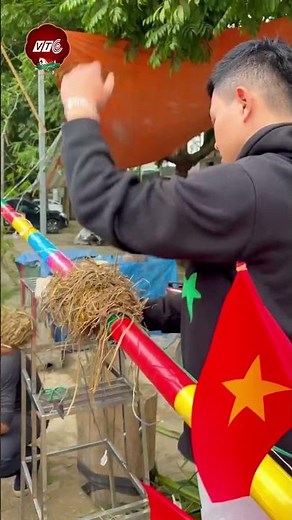 Cây nêu ngày Tết là cây gì? Ý nghĩa của phong tục này? | Vietnam Tourism