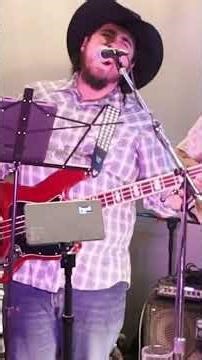 I wonder (Sturgill Simpson cover) WOW!!