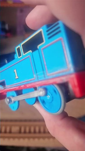 Trackmaster 2 Thomas (Reused from UKCA) Working Motor