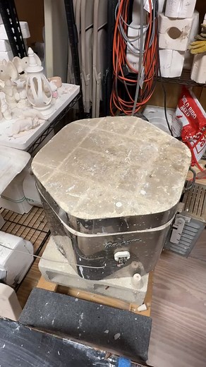 Opening the kiln is always an exciting moment—it's like unwrapping a gift to see what surprises await us! #pottery #Ceramics #CeramicArt #Clay #claysculpting #Art #kiln #kilnopening #octopus