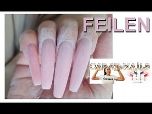 Feilschritte nach der Modellage | Carat Nails