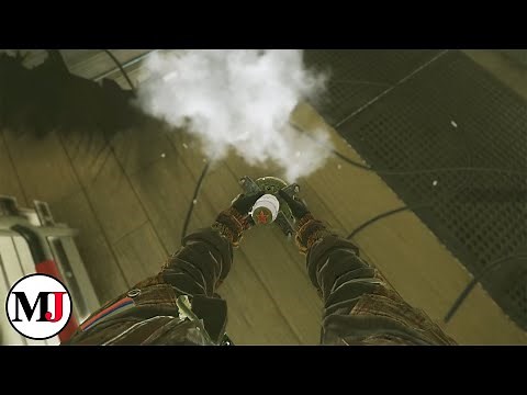 The Fuze Masterclass - Rainbow Six Siege