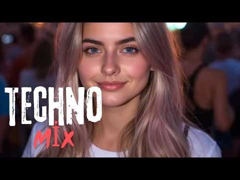 Ultimate Techno Trance Driving Music 🔥 High Energy EDM Mix | Car Drive & Night Vibes
