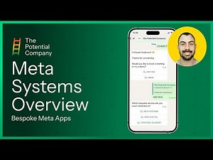 Bespoke Meta Systems Overview | How WhatsApp Automations Can Transform Your Business
