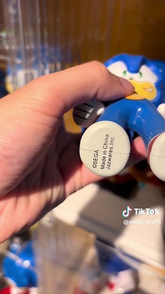 ทำความรู้จักโซนิคฟิกเกอร์ใหม่สุดฮา