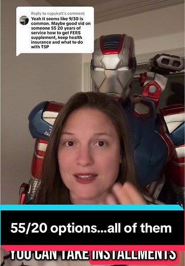 Understanding 55/20 Options for Retirement Planning