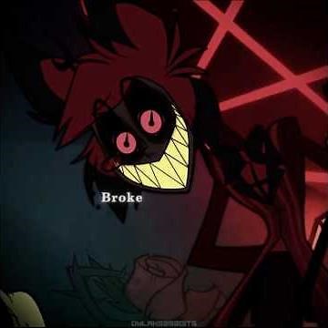 Die in a Fire x Alastor 📈🔥💯- Hazbin Hotel Edit #hazbinhotel #alastor #edit