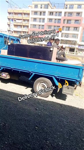 Fast Same-Day Delivery for Custom Made Furniture