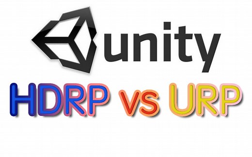 HDRP vs URP
