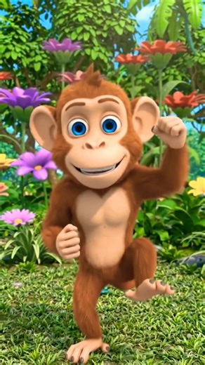 Bandar Mama Ki Training 🤣🐒 | Funny 3D Cartoon Fall Story | Viral Hindi Comedy Short #bandarmama