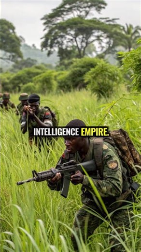 The African Leader Who Built a Spy Network Across Continents